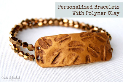 Personalized-clay-DIY-bracelets1