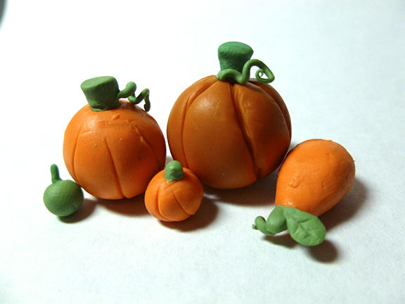 pumpkins