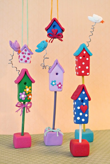 tiny-birdhouses