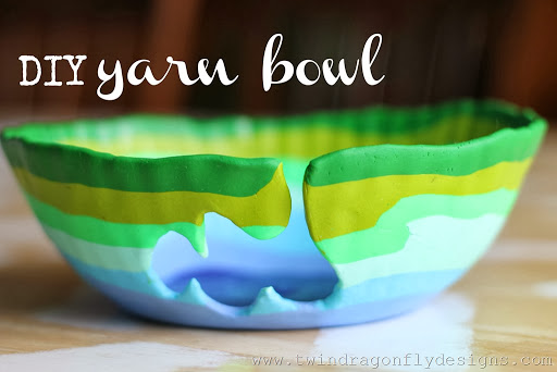 DIY-yarn-bowl