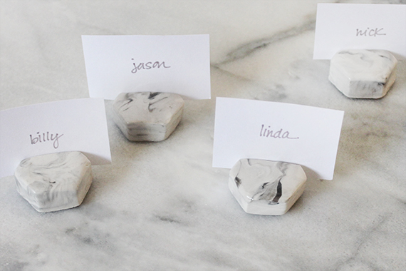 diy-faux-marble-place-cards