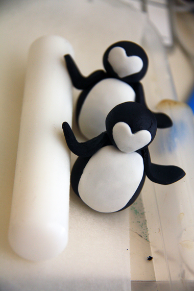 penguincaketoppers