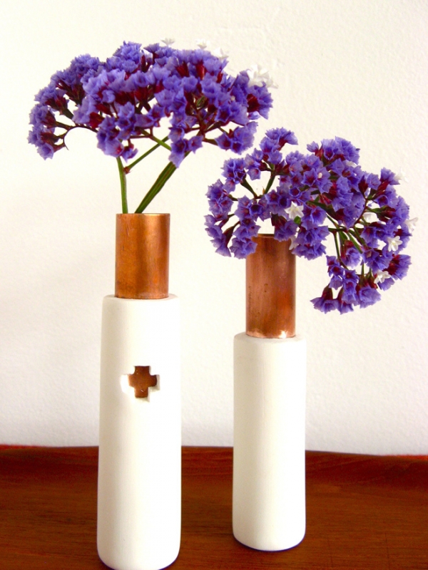 copper-vases