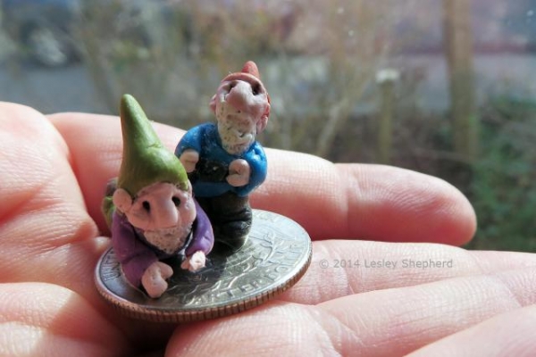 mini-gnomes