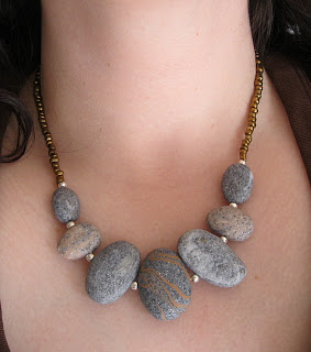 pebble-necklace