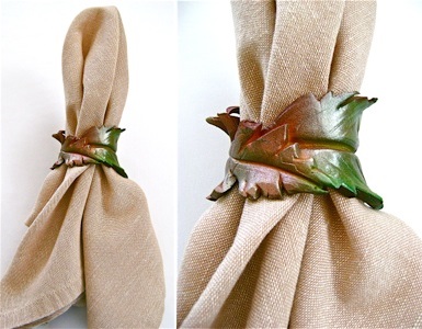 leaf-napkin-ring