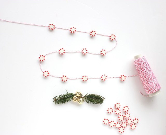 peppermintgarland