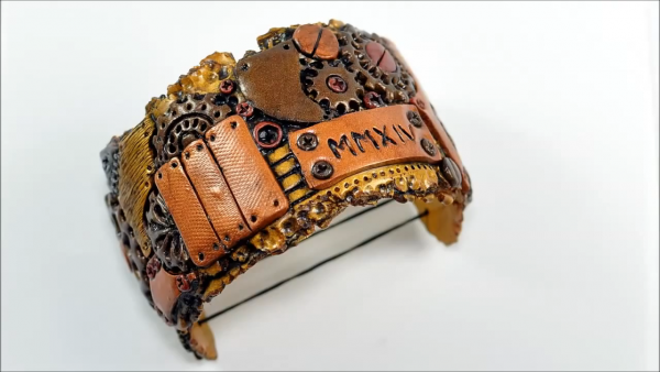 steampunkbracelet