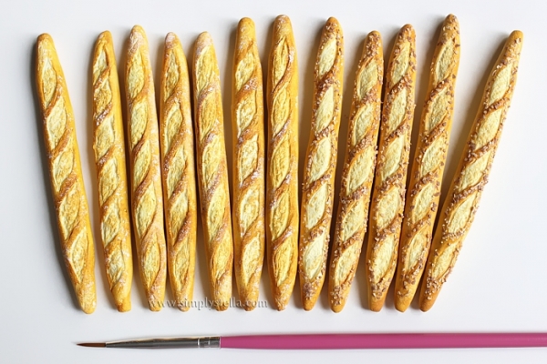 baguettes