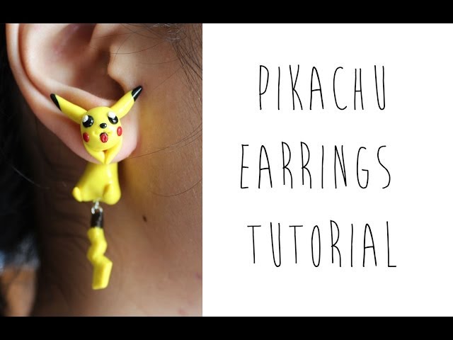 pikachuearrings