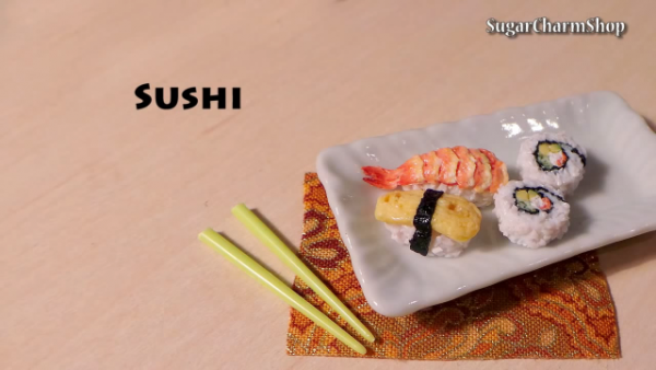 sushi