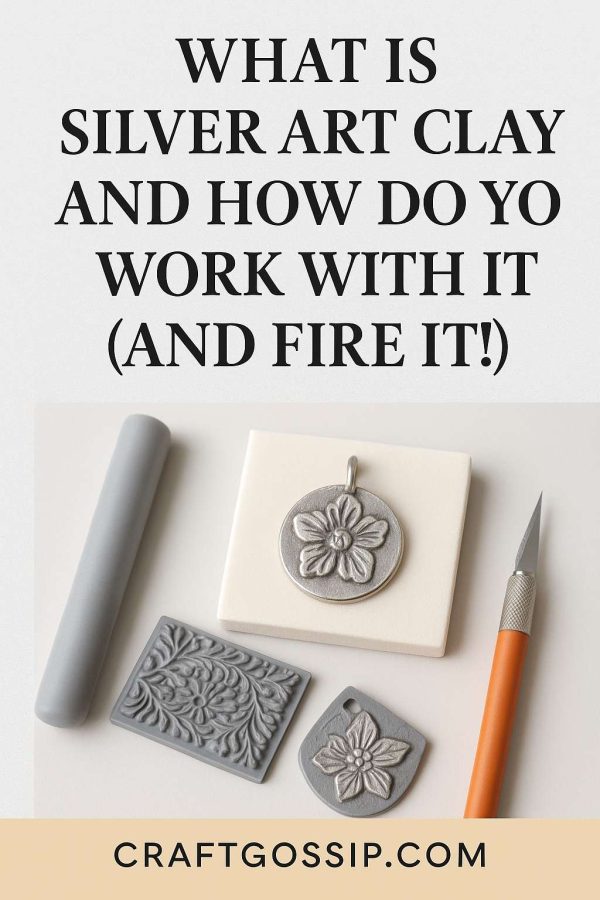 What Is Silver Art Clay Or Precious Metal Clay PMC And How Do You What Is Silver Art Clay Or Precious Metal Clay PMC And How Do You